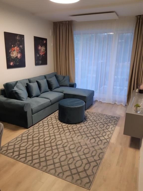 Апартаменты Luxury Apartment Malūno Vilos Паланга