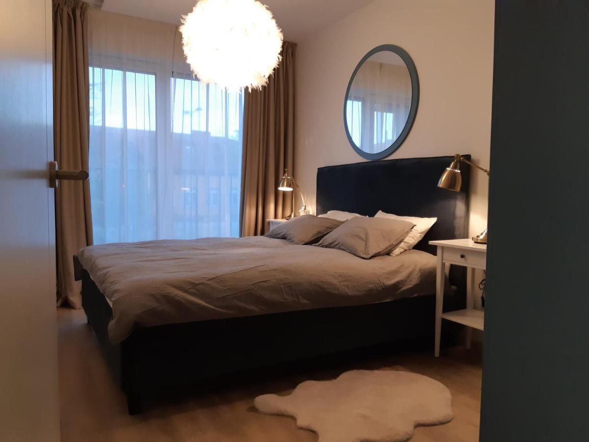 Апартаменты Luxury Apartment Malūno Vilos Паланга