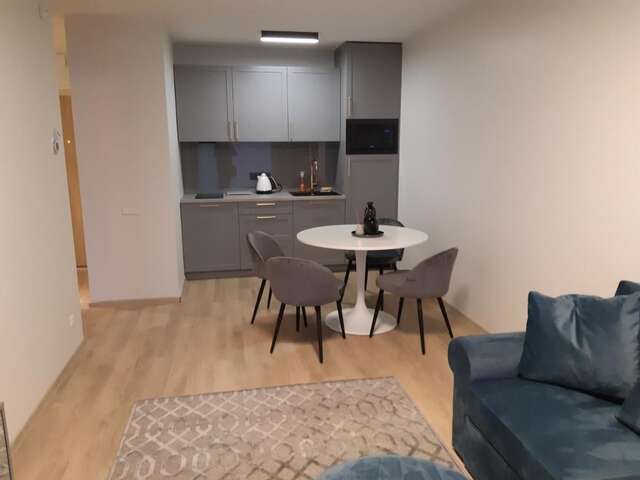 Апартаменты Luxury Apartment Malūno Vilos Паланга-21